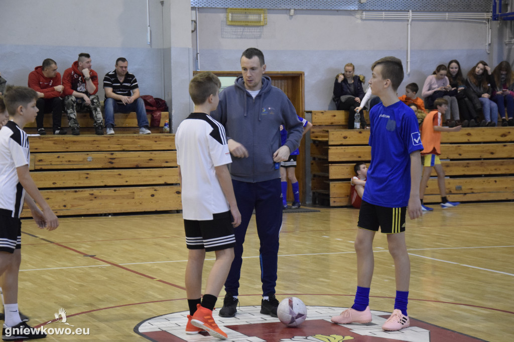 Turniej piłkarski Winter Cup (klasy młodsze)