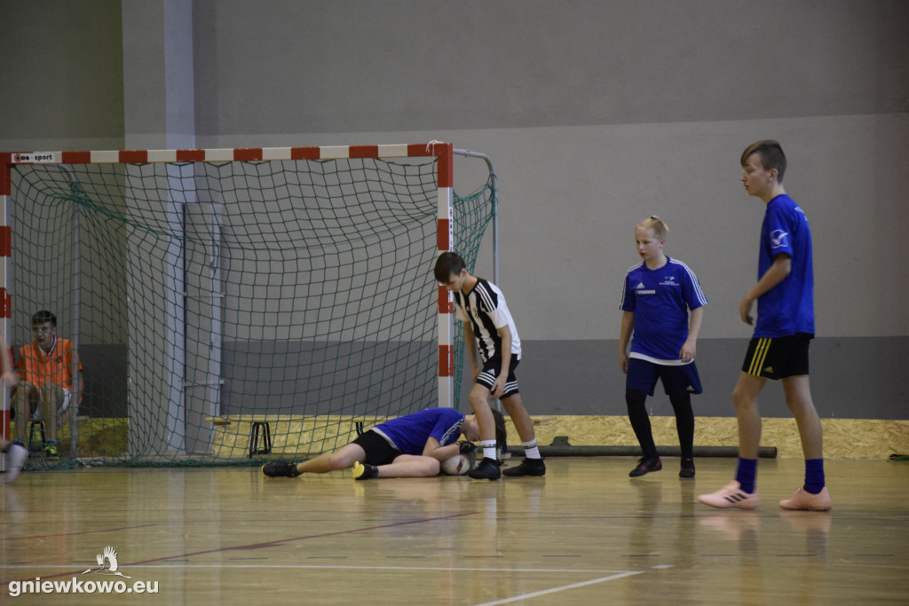 Turniej piłkarski Winter Cup (klasy młodsze)