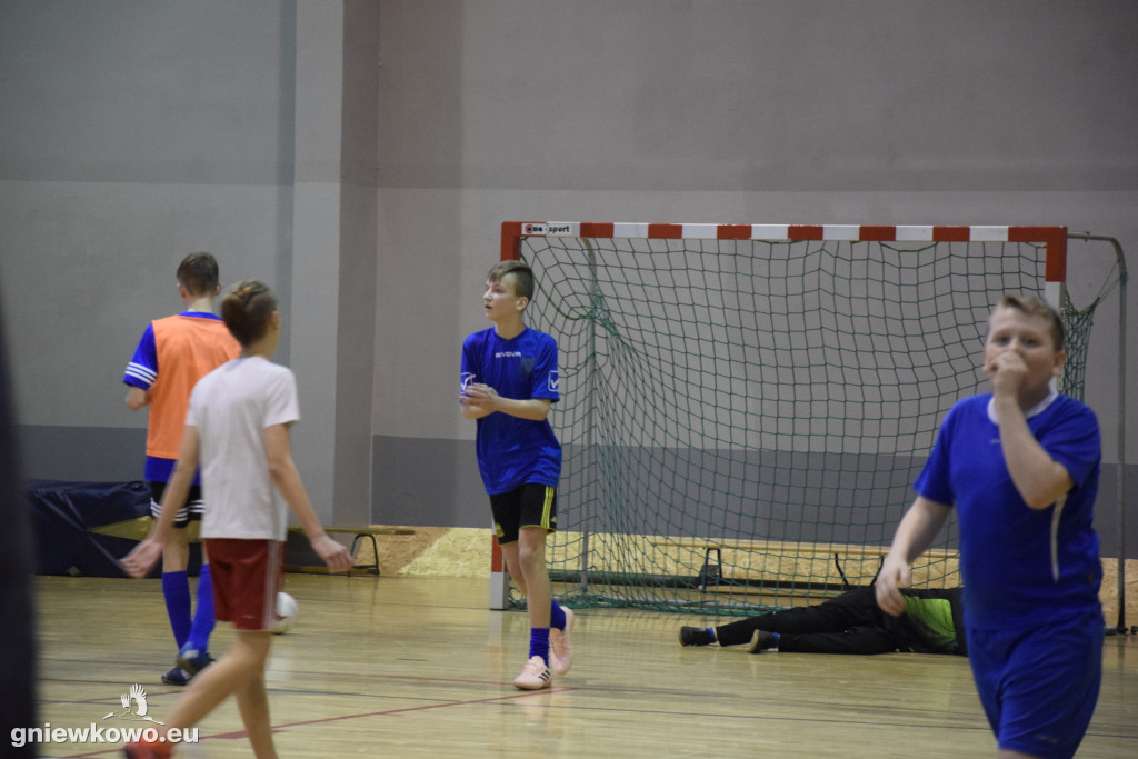 Turniej piłkarski Winter Cup (klasy młodsze)