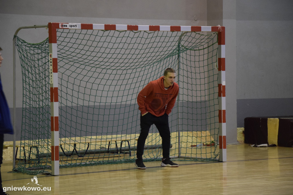 Turniej piłkarski Winter Cup (klasy młodsze)