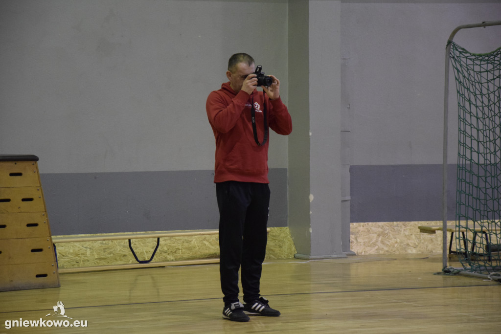 Turniej piłkarski Winter Cup (klasy młodsze)