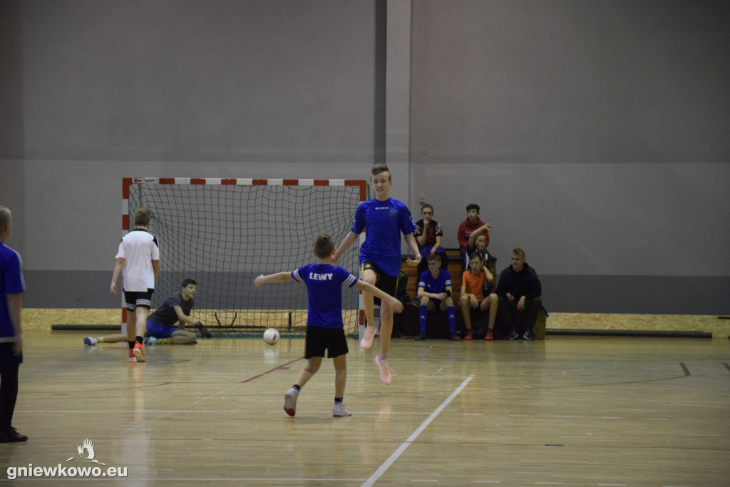 Turniej piłkarski Winter Cup (klasy młodsze)