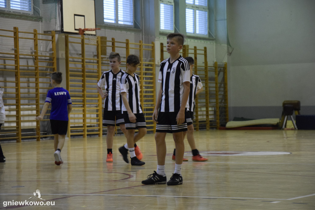 Turniej piłkarski Winter Cup (klasy młodsze)