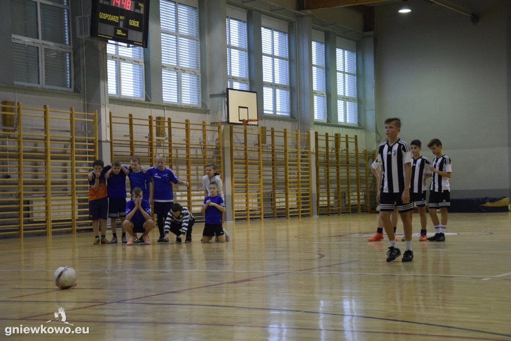 Turniej piłkarski Winter Cup (klasy młodsze)