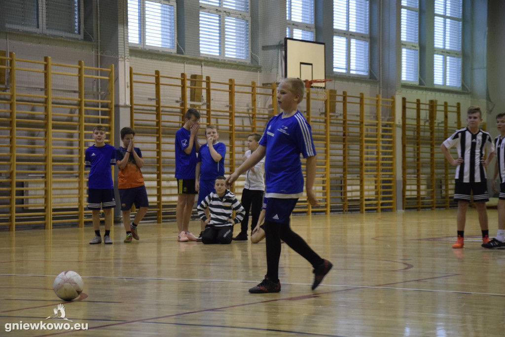 Turniej piłkarski Winter Cup (klasy młodsze)