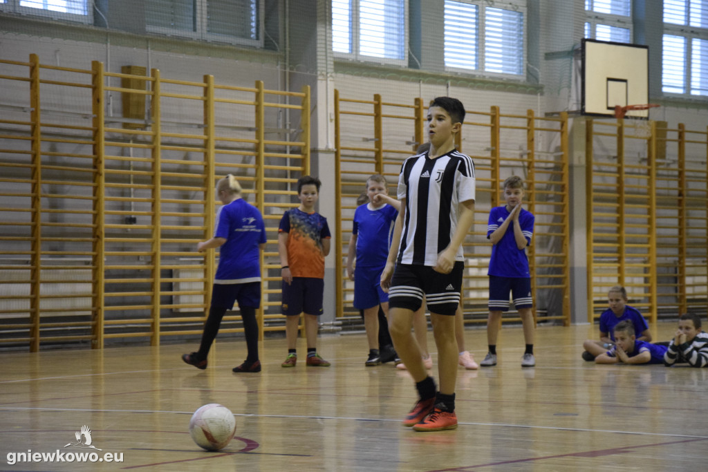 Turniej piłkarski Winter Cup (klasy młodsze)