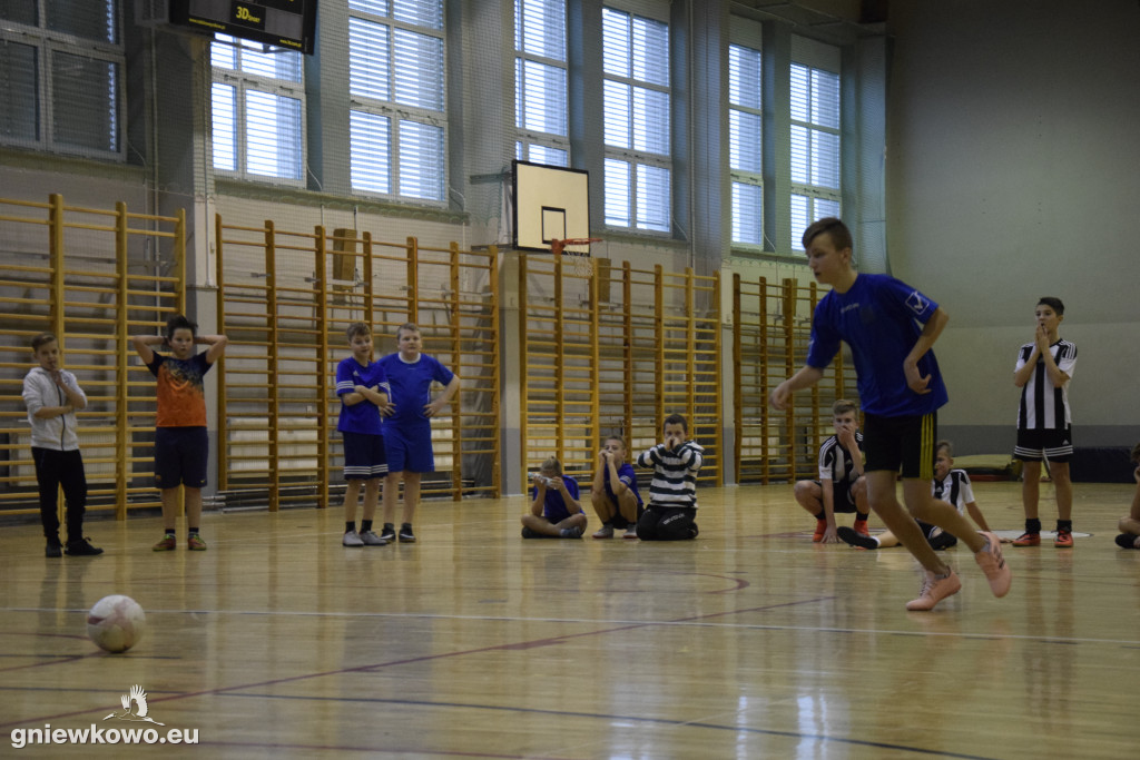 Turniej piłkarski Winter Cup (klasy młodsze)