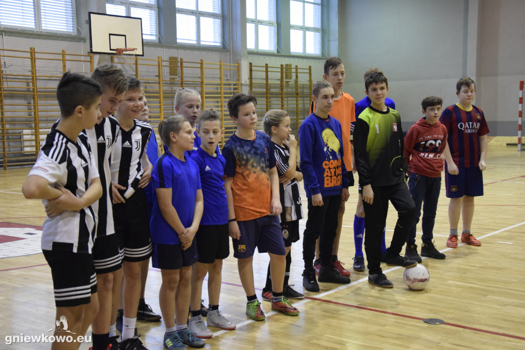 Turniej piłkarski Winter Cup (klasy młodsze)