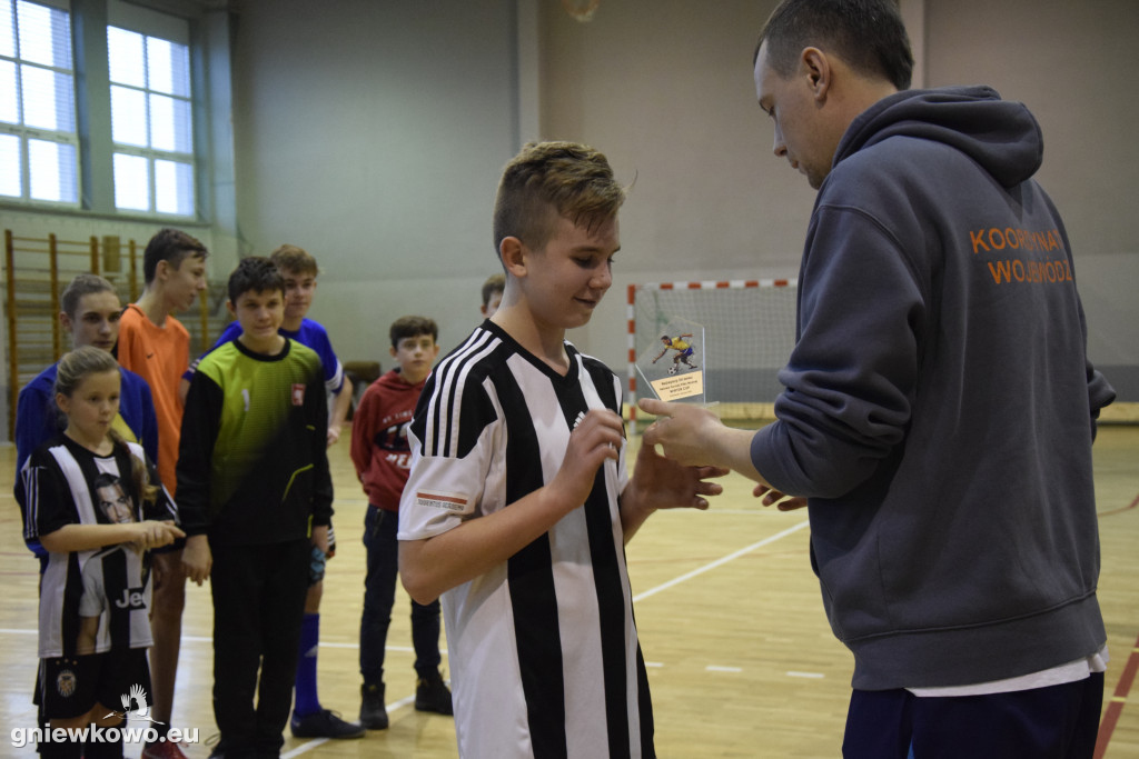 Turniej piłkarski Winter Cup (klasy młodsze)