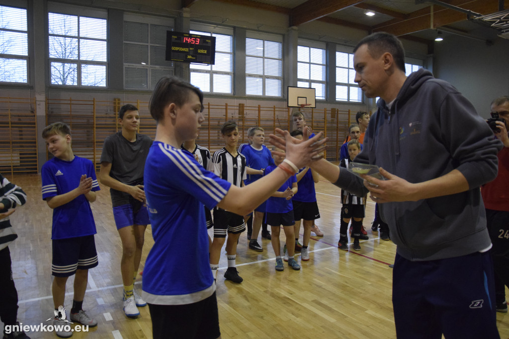 Turniej piłkarski Winter Cup (klasy młodsze)