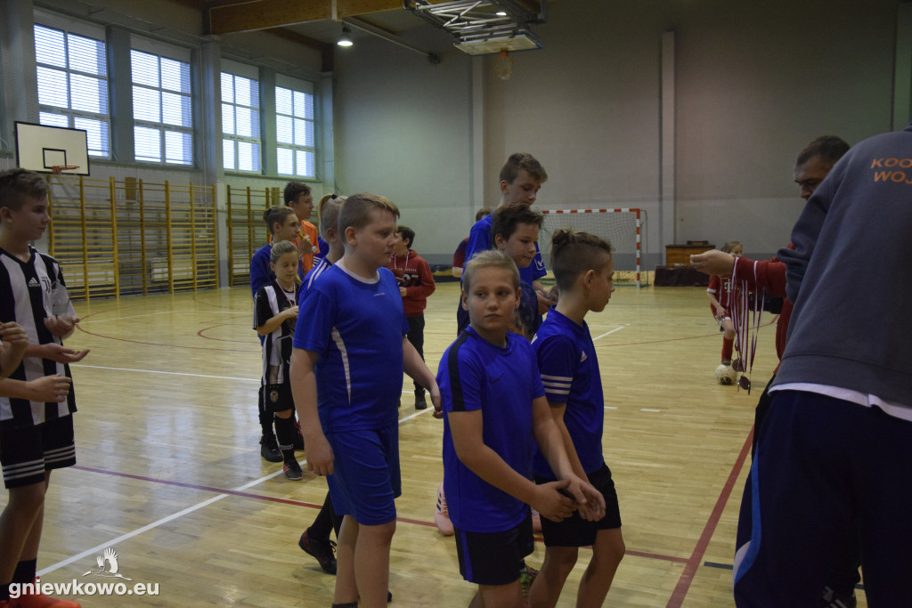 Turniej piłkarski Winter Cup (klasy młodsze)