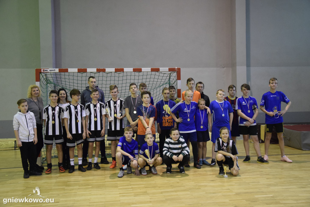 Turniej piłkarski Winter Cup (klasy młodsze)