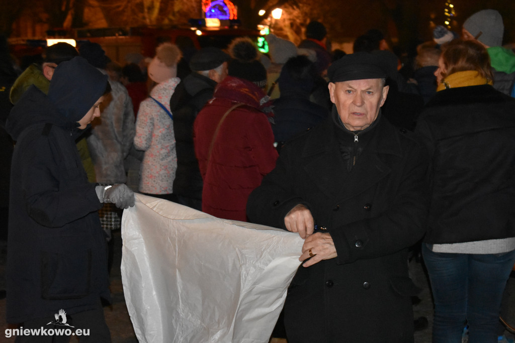 Światełko do nieba