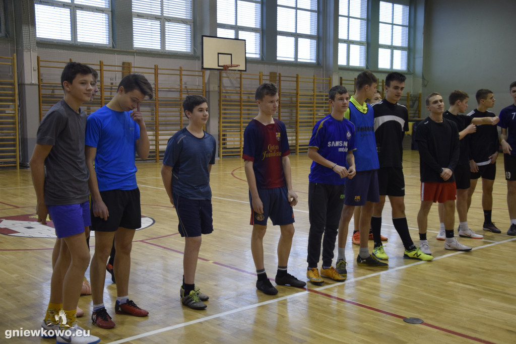 Turniej piłkarski Winter Cup (klasy starsze)