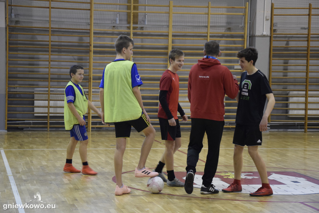 Turniej piłkarski Winter Cup (klasy starsze)