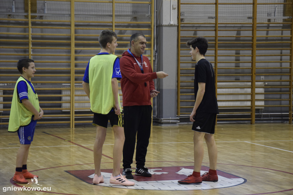 Turniej piłkarski Winter Cup (klasy starsze)