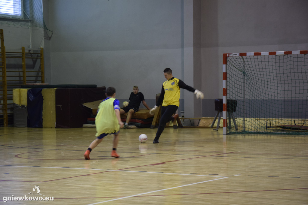 Turniej piłkarski Winter Cup (klasy starsze)
