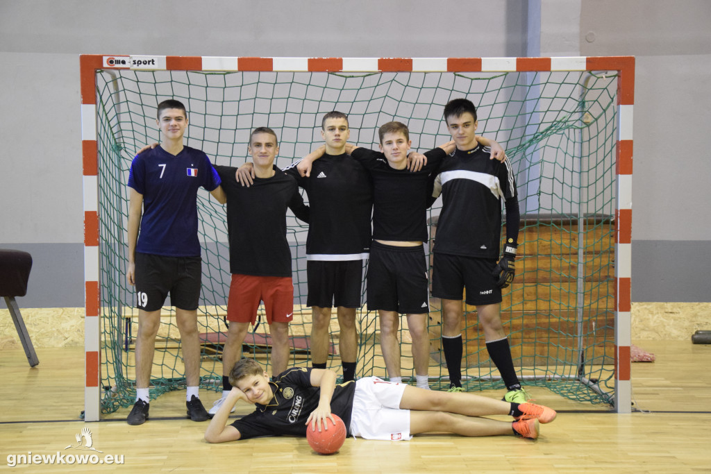 Turniej piłkarski Winter Cup (klasy starsze)