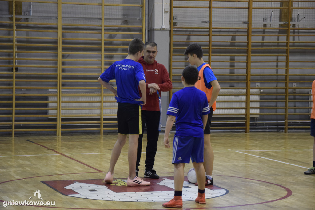Turniej piłkarski Winter Cup (klasy starsze)