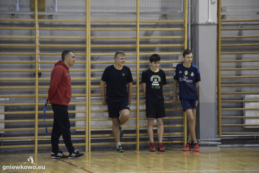 Turniej piłkarski Winter Cup (klasy starsze)