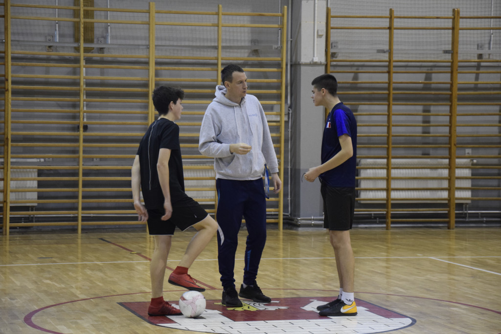 Turniej piłkarski Winter Cup (klasy starsze)