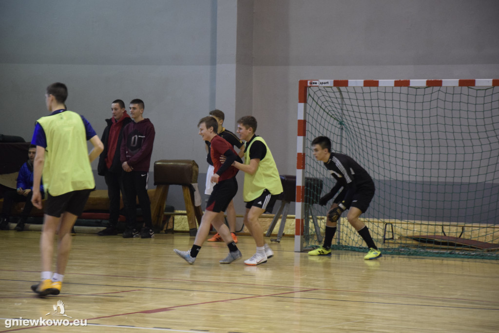 Turniej piłkarski Winter Cup (klasy starsze)