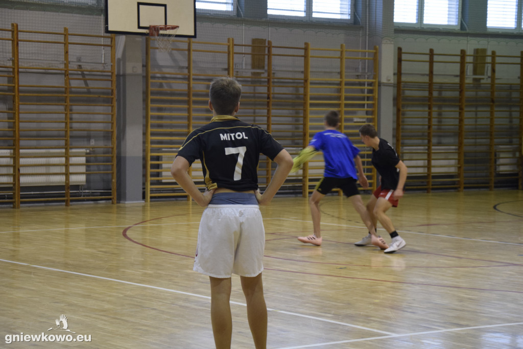 Turniej piłkarski Winter Cup (klasy starsze)