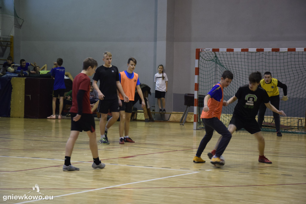 Turniej piłkarski Winter Cup (klasy starsze)