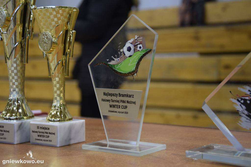 Turniej piłkarski Winter Cup (klasy starsze)