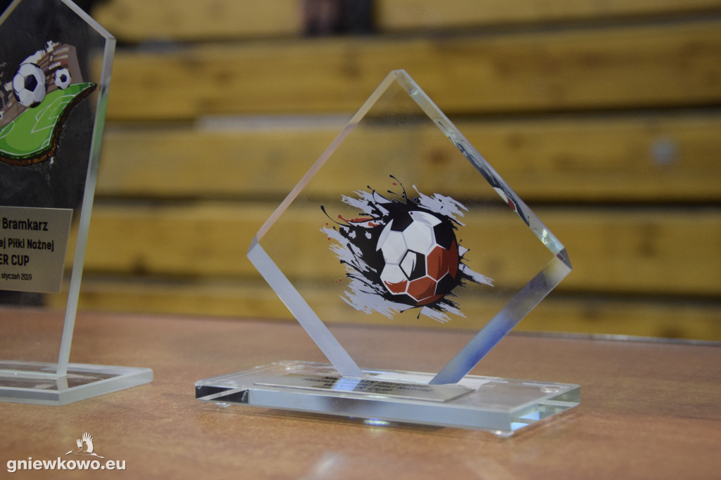 Turniej piłkarski Winter Cup (klasy starsze)