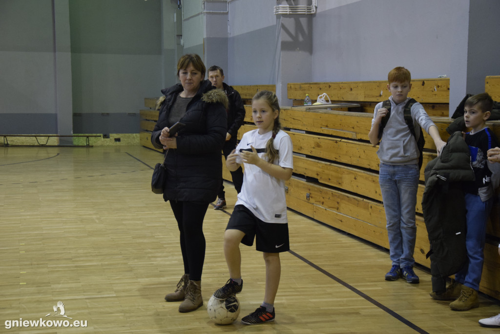Turniej piłkarski Winter Cup (klasy starsze)