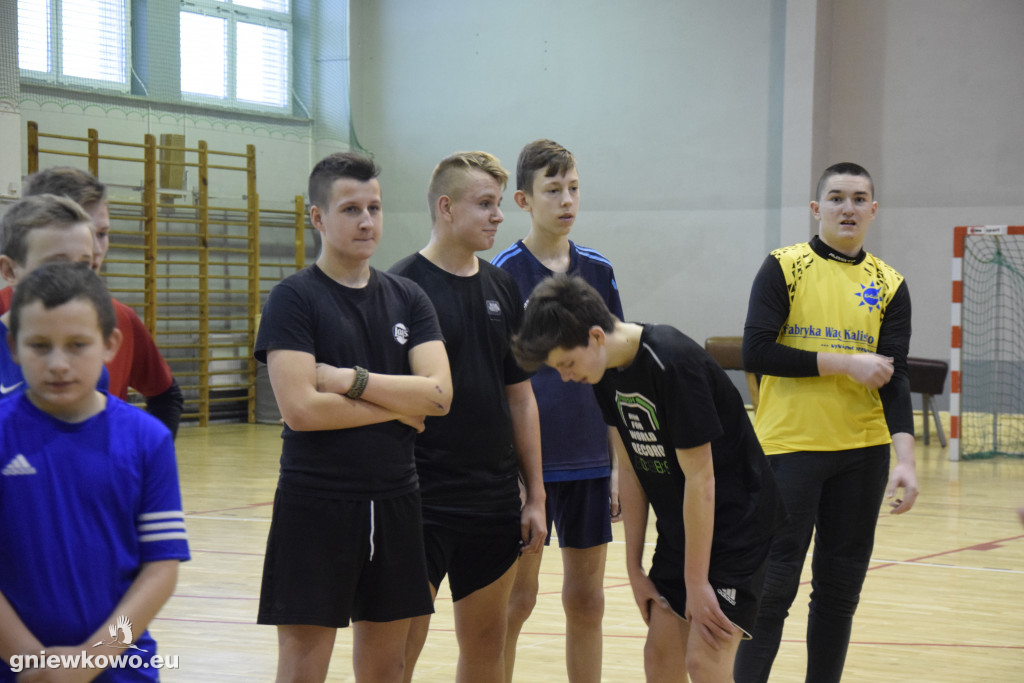 Turniej piłkarski Winter Cup (klasy starsze)