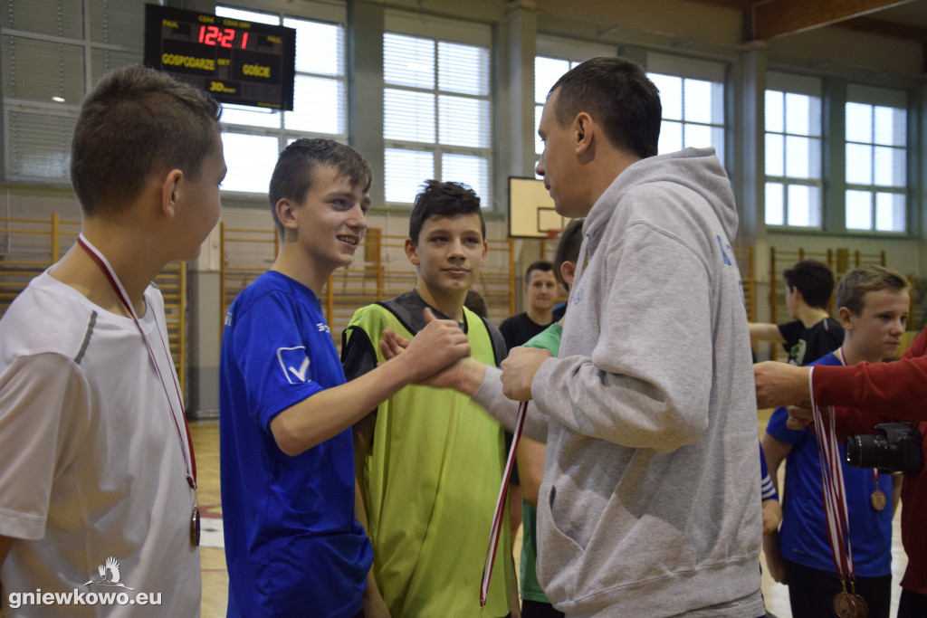 Turniej piłkarski Winter Cup (klasy starsze)