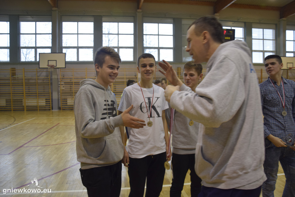 Turniej piłkarski Winter Cup (klasy starsze)