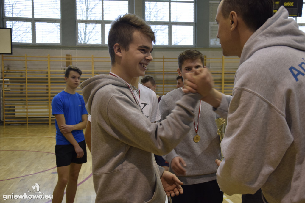 Turniej piłkarski Winter Cup (klasy starsze)