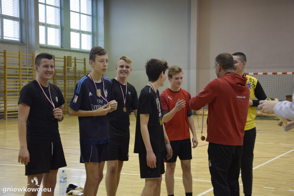 Turniej piłkarski Winter Cup (klasy starsze)