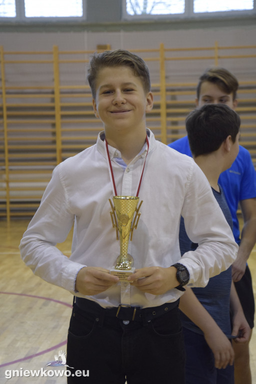Turniej piłkarski Winter Cup (klasy starsze)