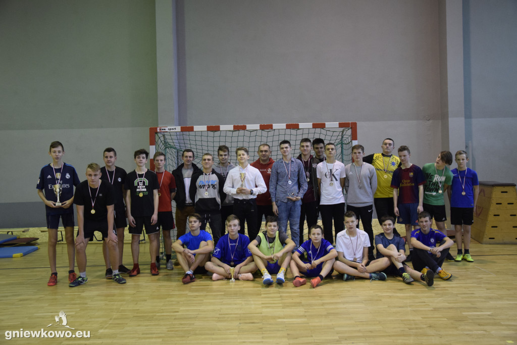 Turniej piłkarski Winter Cup (klasy starsze)
