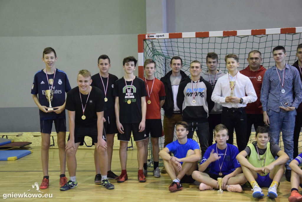Turniej piłkarski Winter Cup (klasy starsze)
