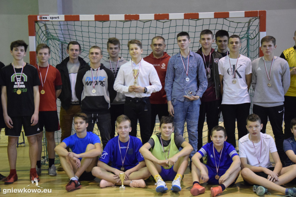 Turniej piłkarski Winter Cup (klasy starsze)