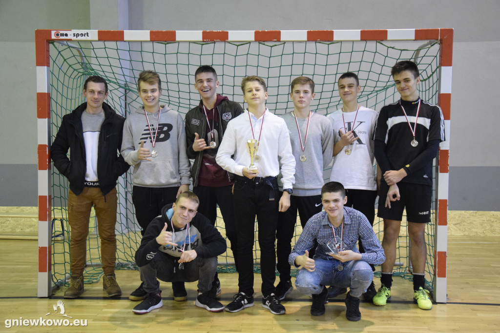 Turniej piłkarski Winter Cup (klasy starsze)