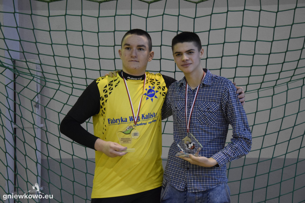 Turniej piłkarski Winter Cup (klasy starsze)