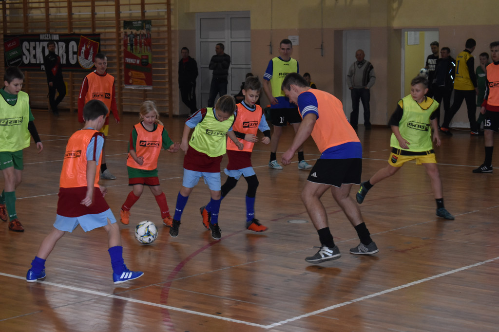 Turniej piłkarski Unia Cup cz. 1
