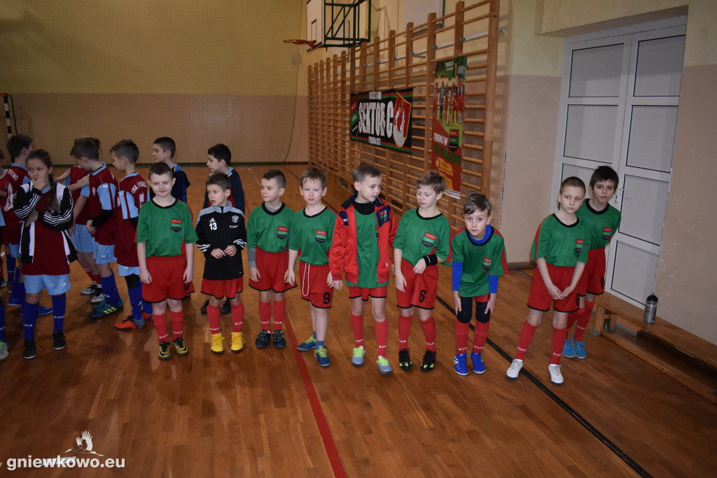 Turniej piłkarski Unia Cup cz. 1