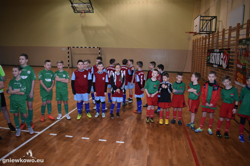 Turniej piłkarski Unia Cup cz. 1