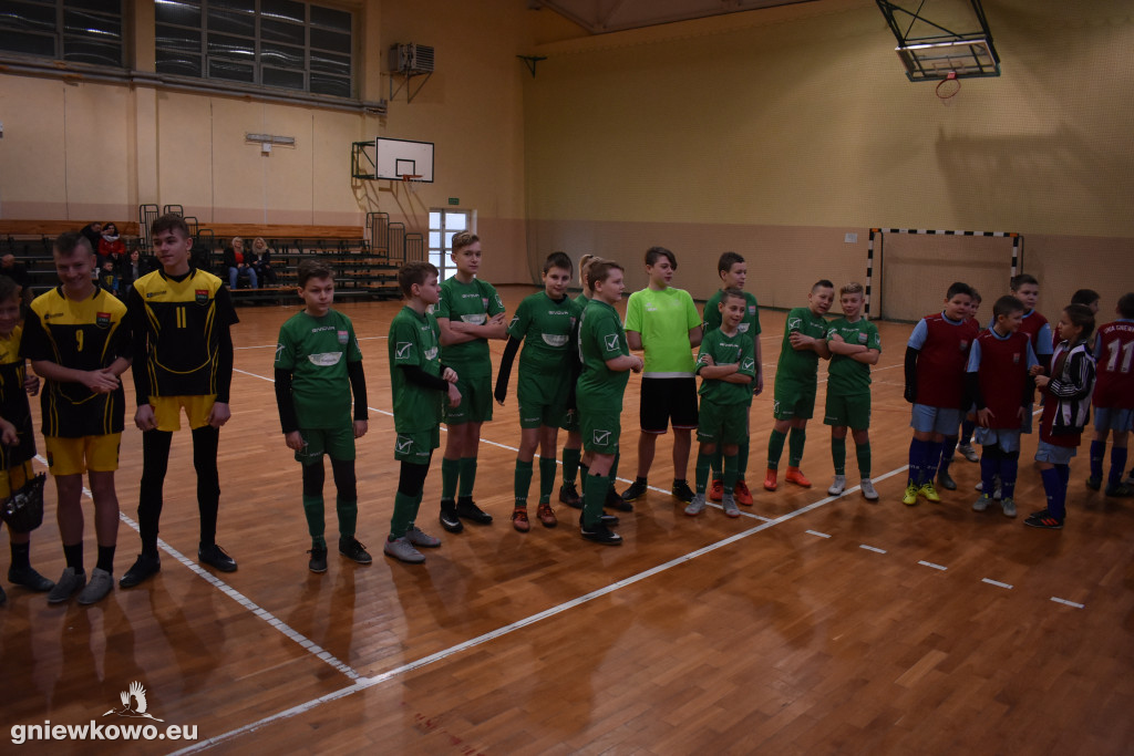 Turniej piłkarski Unia Cup cz. 1