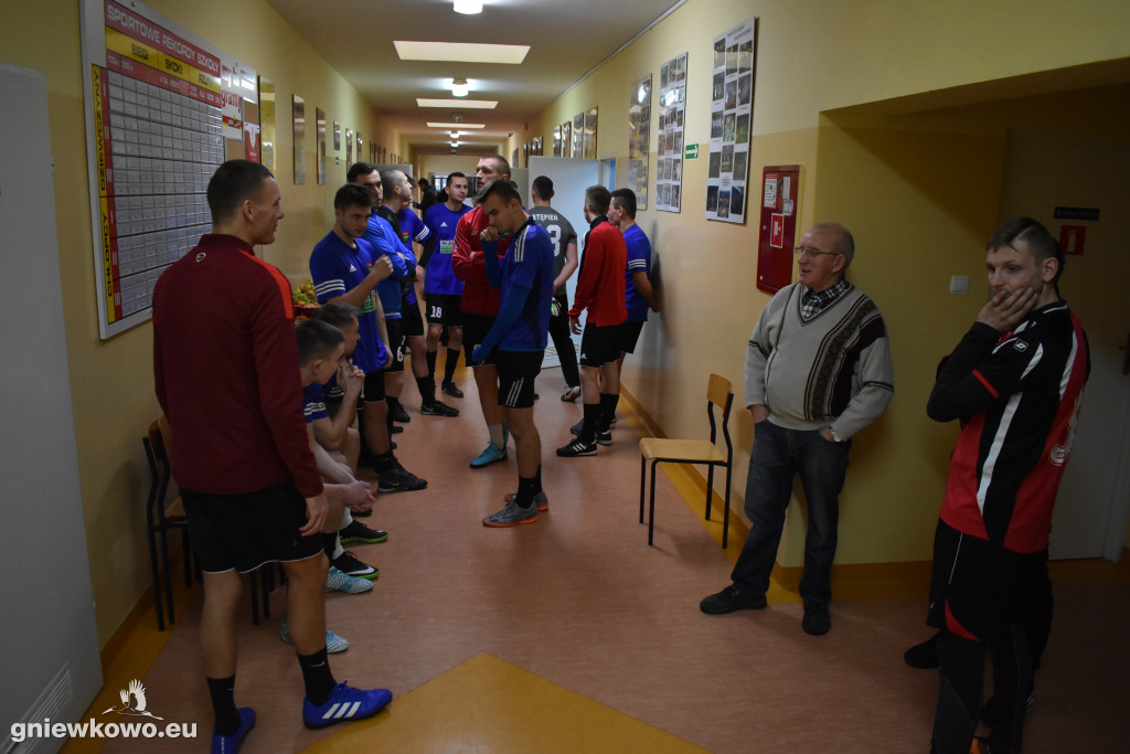 Turniej piłkarski Unia Cup cz. 1