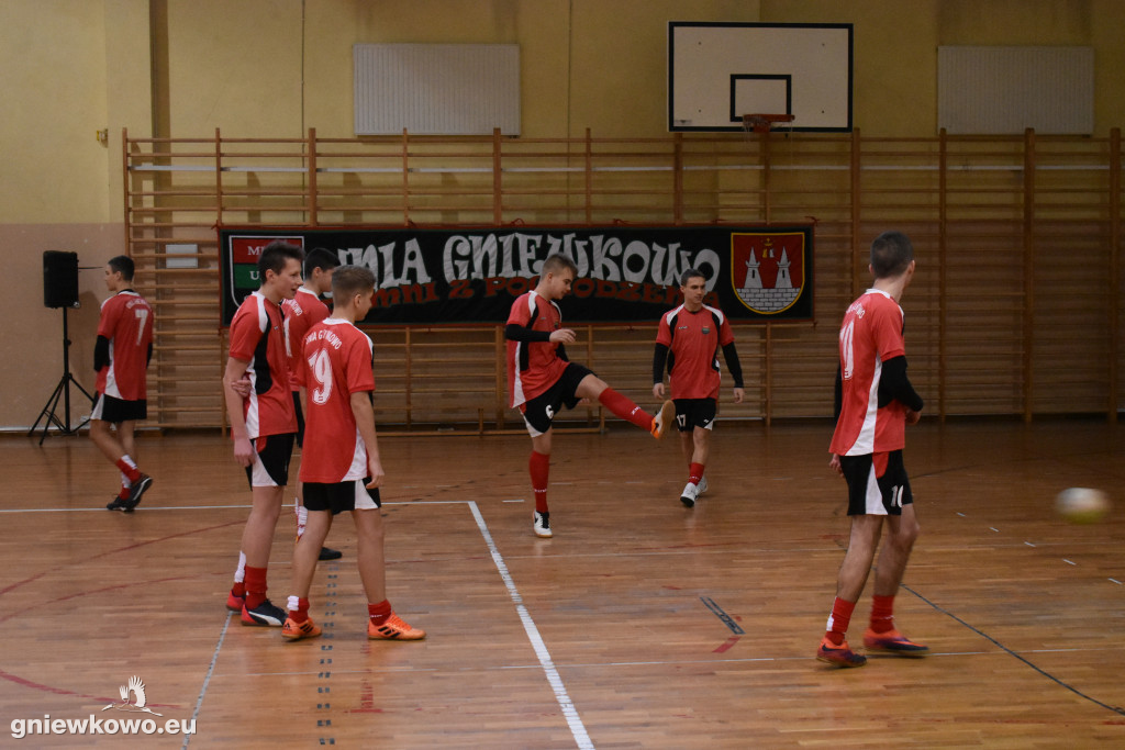 Turniej piłkarski Unia Cup cz. 1