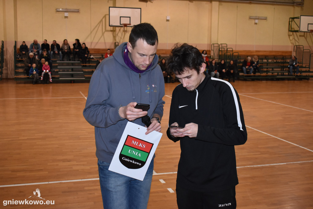 Turniej piłkarski Unia Cup cz. 1