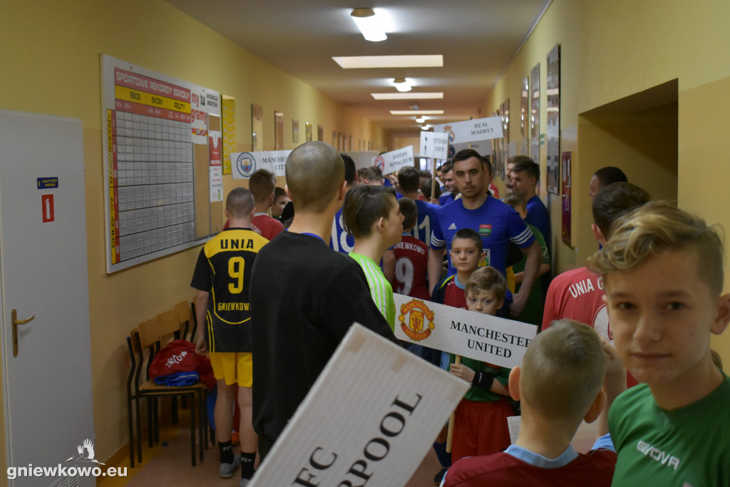 Turniej piłkarski Unia Cup cz. 1